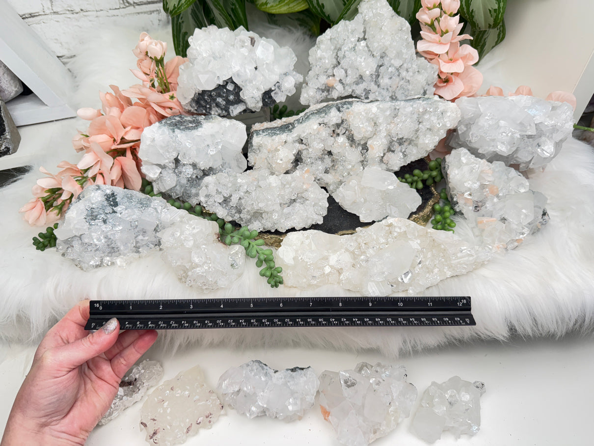 High End Apophyllite