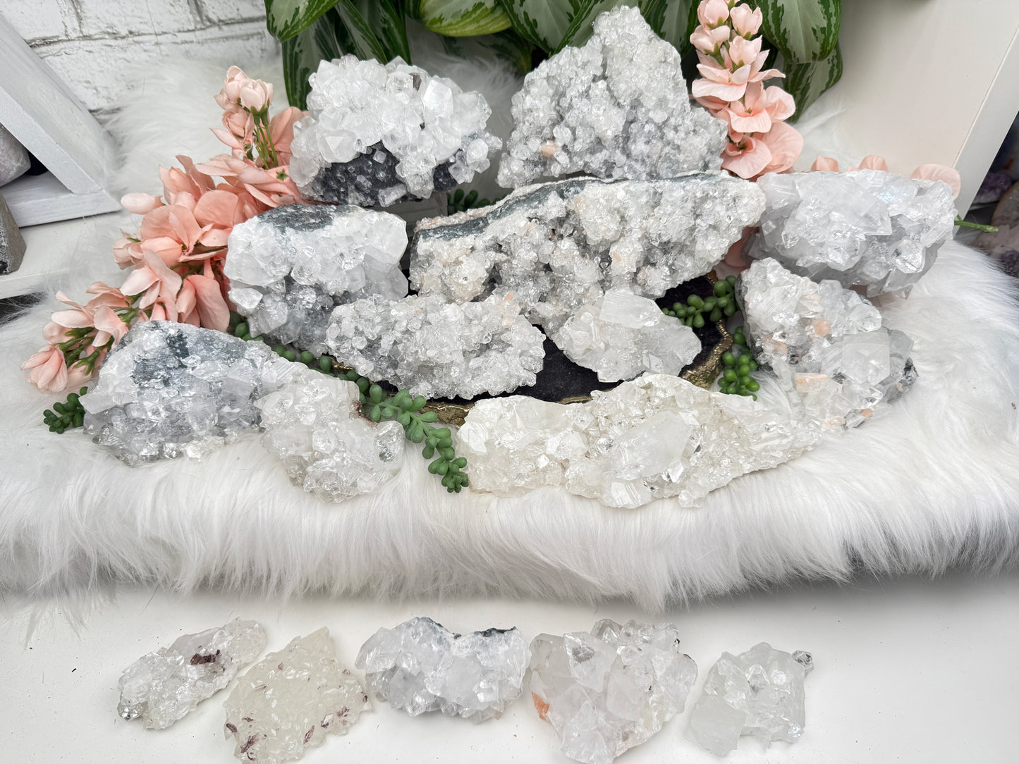 High End Apophyllite