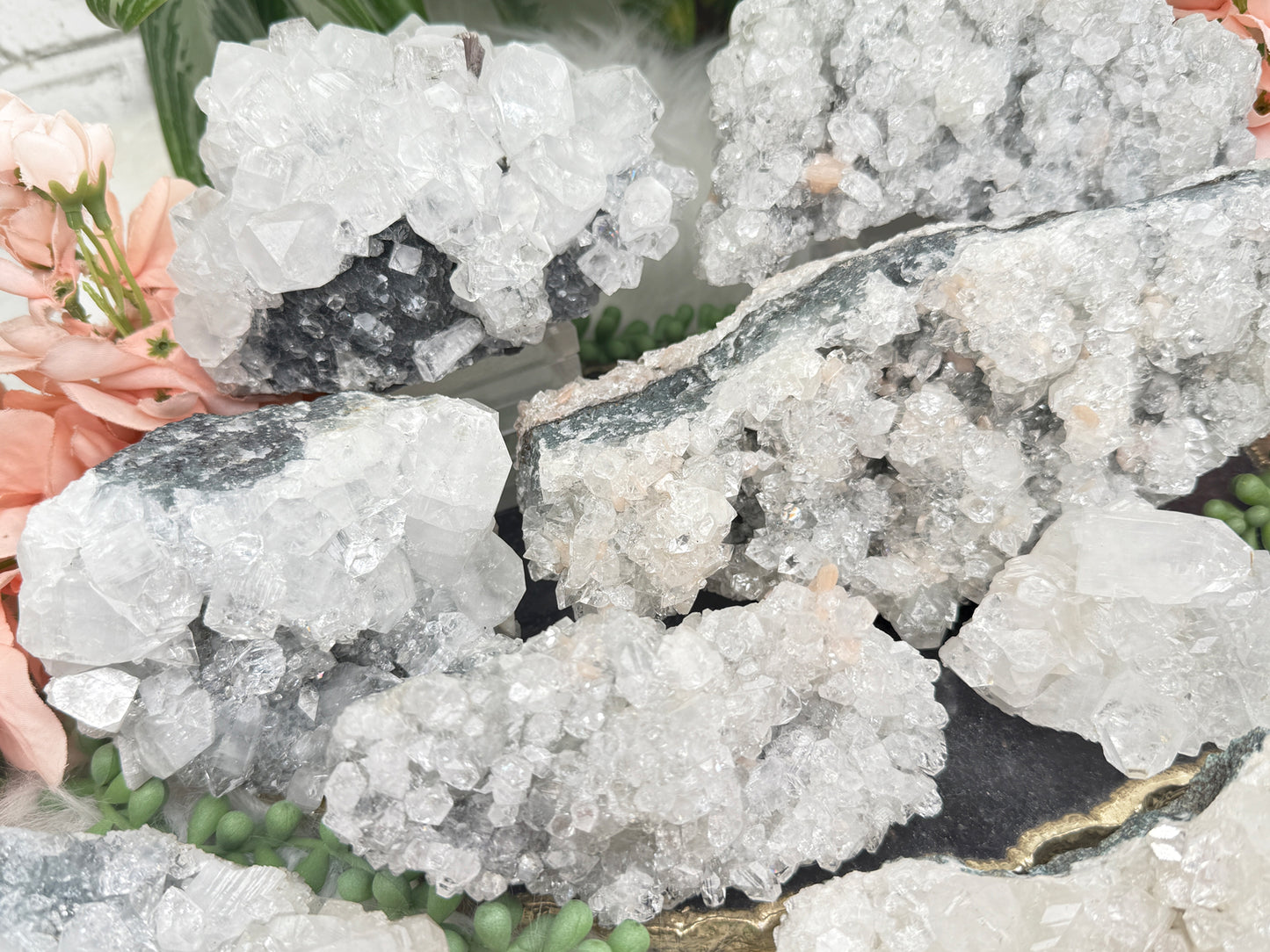 High End Apophyllite