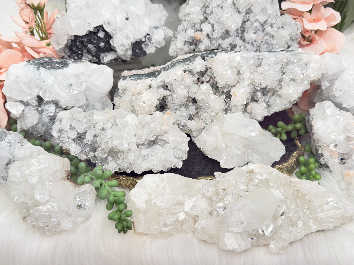 High End Apophyllite