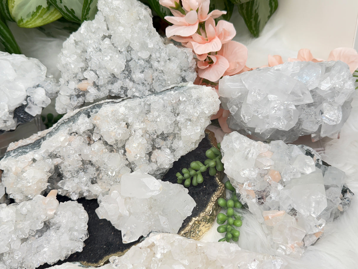 High End Apophyllite