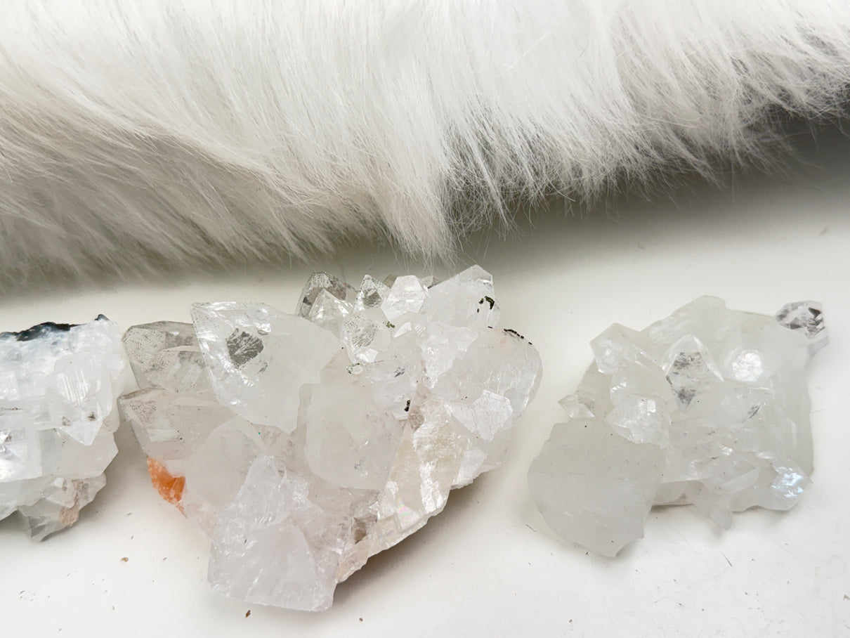 High End Apophyllite