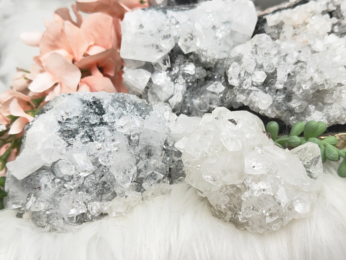 High End Apophyllite