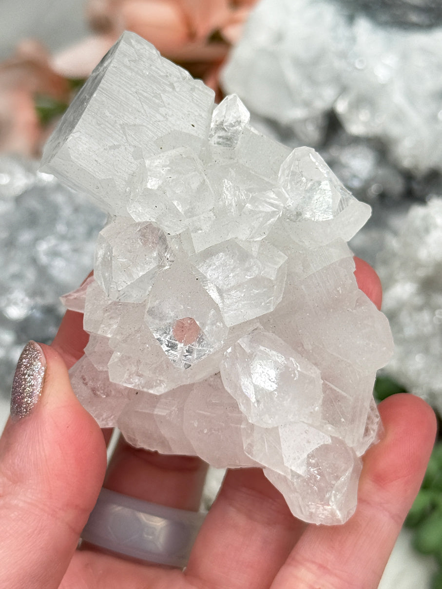 High End Apophyllite