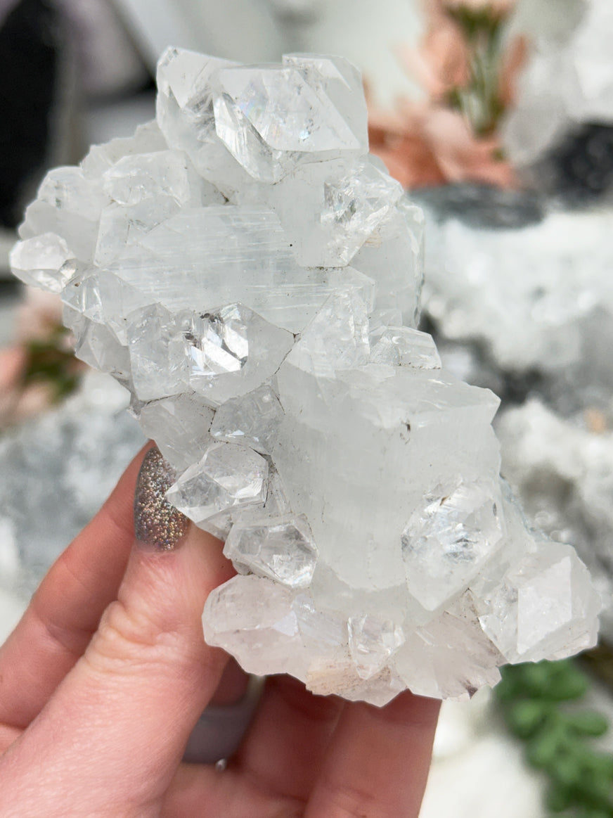 High End Apophyllite