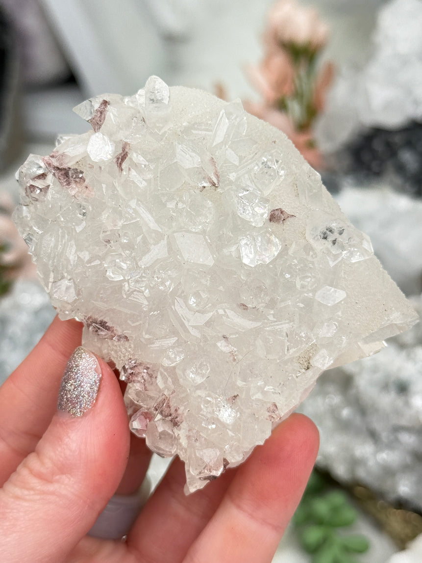 High End Apophyllite