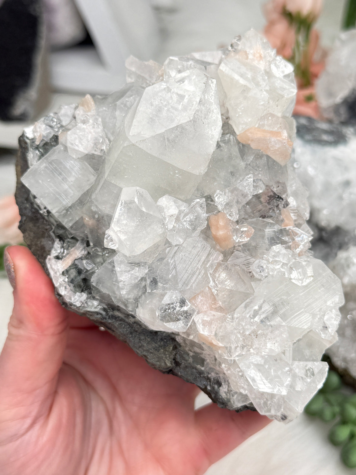 High End Apophyllite