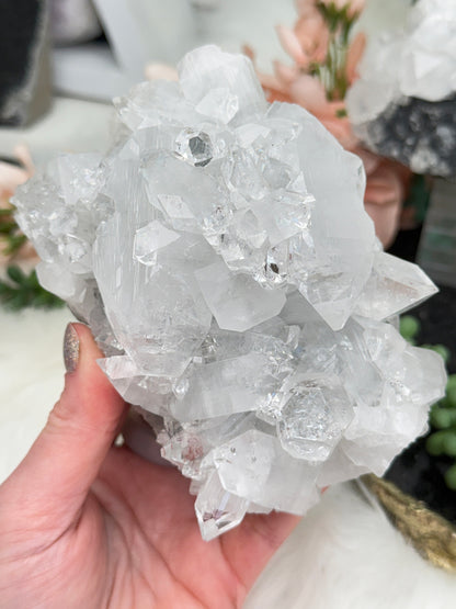 High End Apophyllite