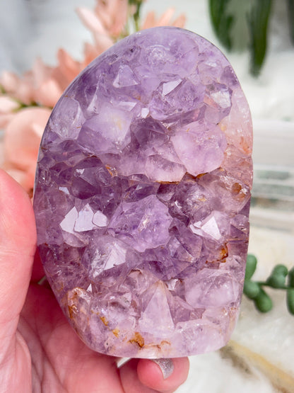 Raw Amethyst Freeforms