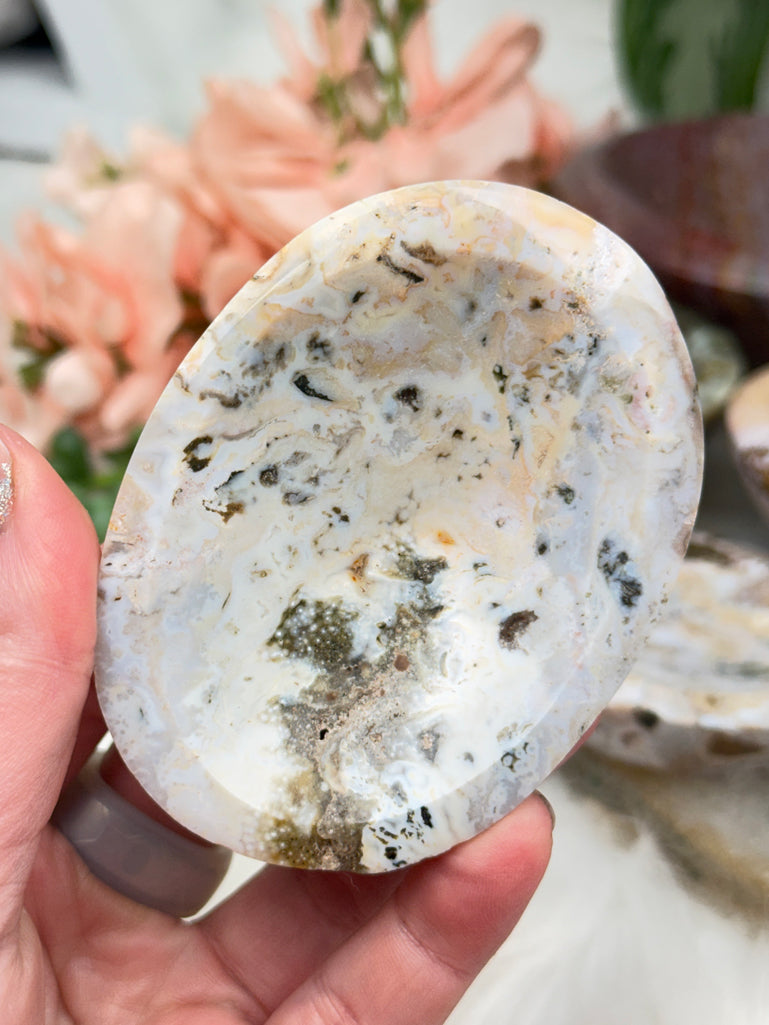 Ocean Jasper Bowls