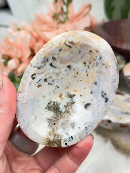 Ocean Jasper Bowls