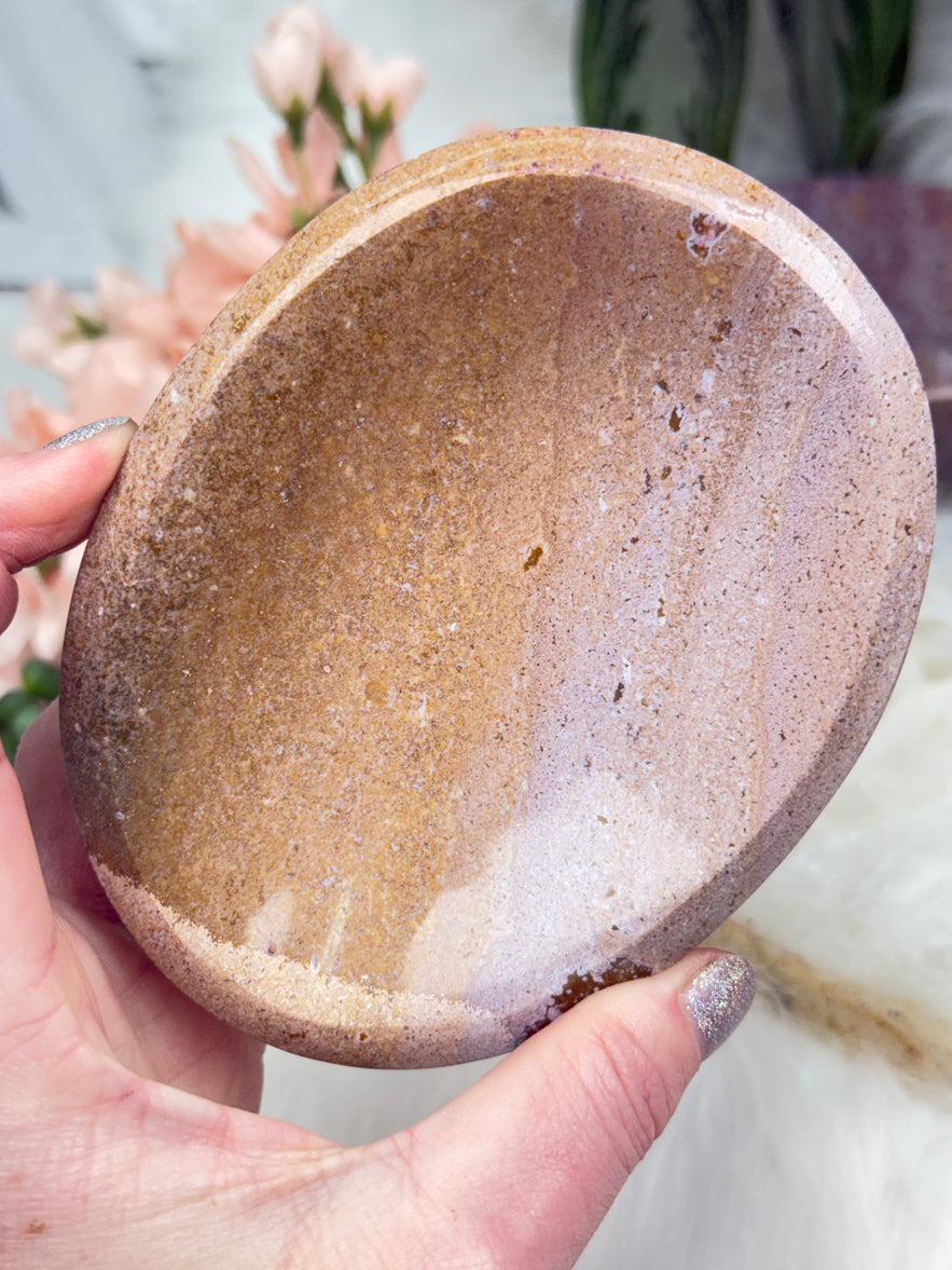 Ocean Jasper Bowls