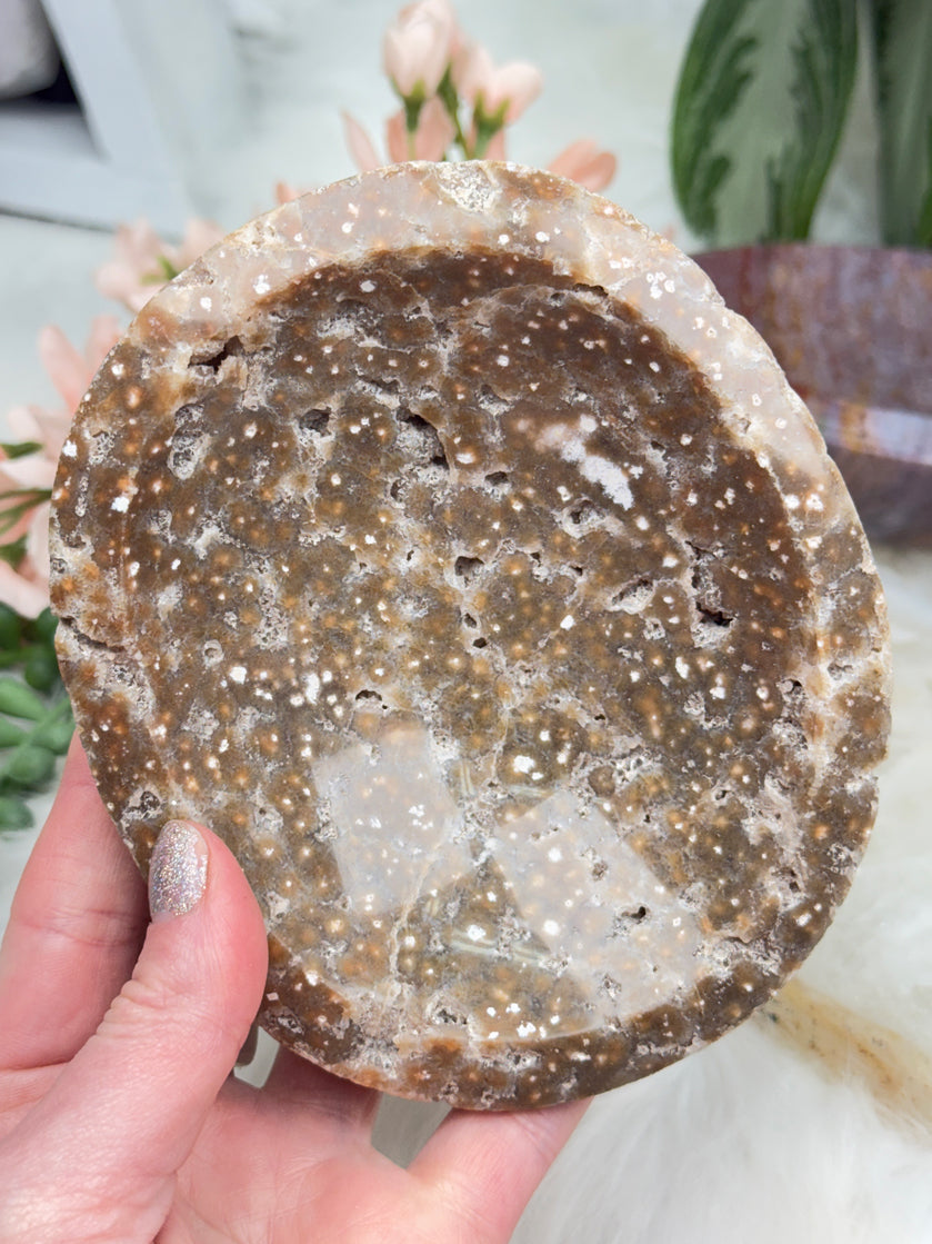 Ocean Jasper Bowls