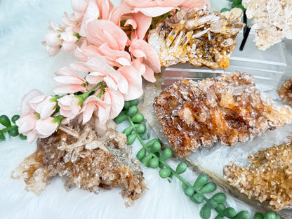 Golden Colombian Quartz