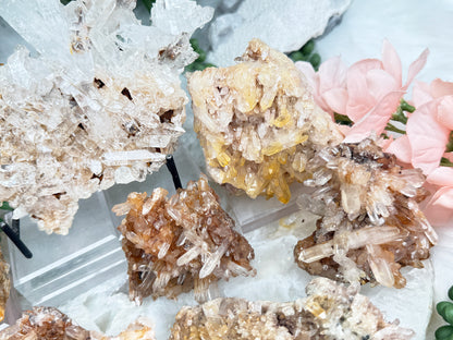 Golden Colombian Quartz