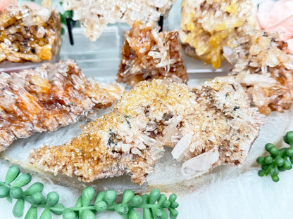 Golden Colombian Quartz