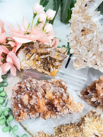 Golden Colombian Quartz