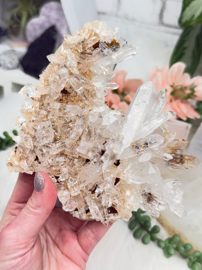 Golden Colombian Quartz