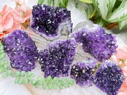 Purple Uruguayan Amethyst