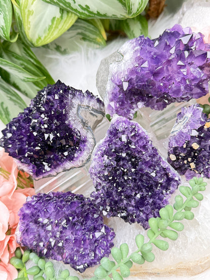 Purple Uruguayan Amethyst