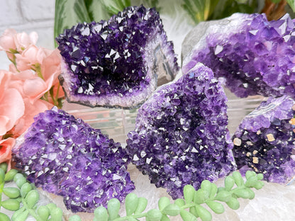 Purple Uruguayan Amethyst