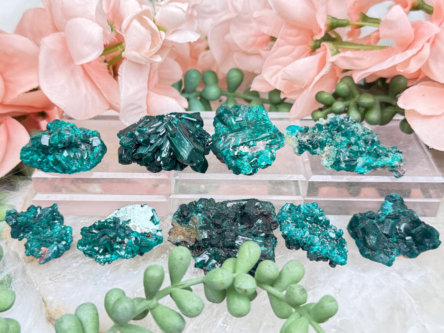 small-dioptase-crystals-from-namibia