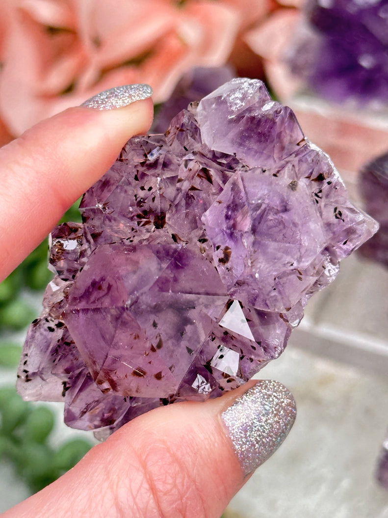 Small Chunky Amethyst