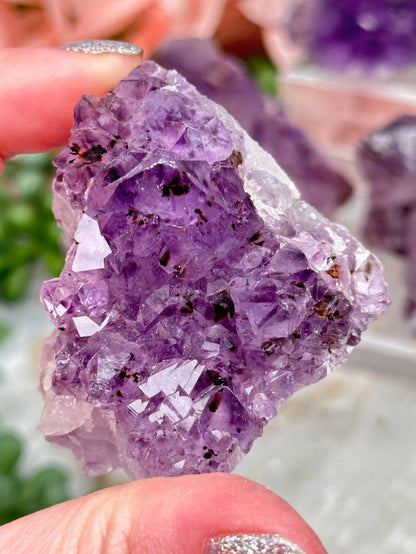 Small Chunky Amethyst