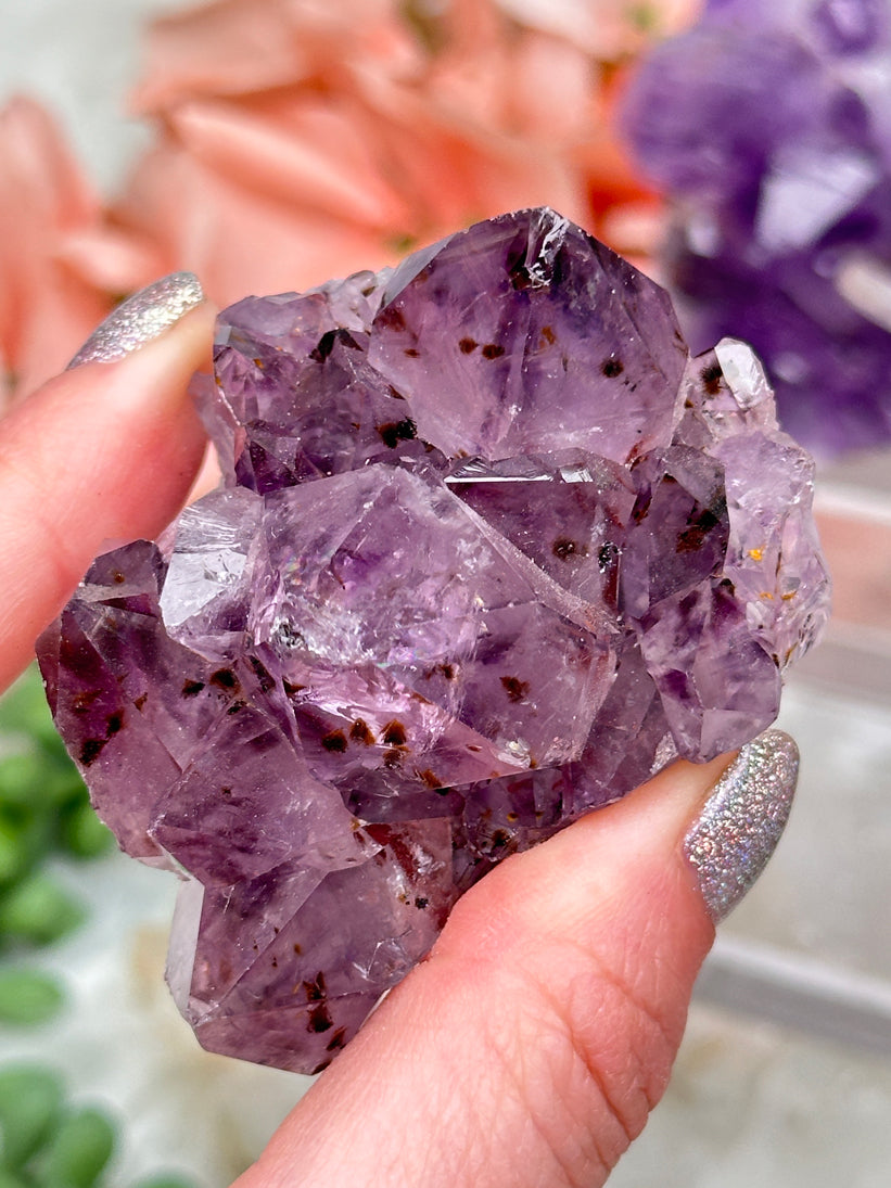 Small Chunky Amethyst