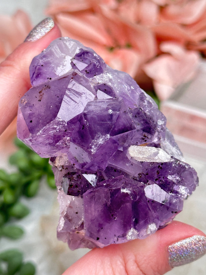 Small Chunky Amethyst