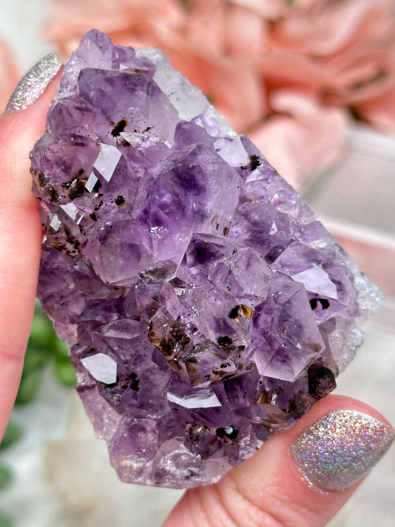 Small Chunky Amethyst