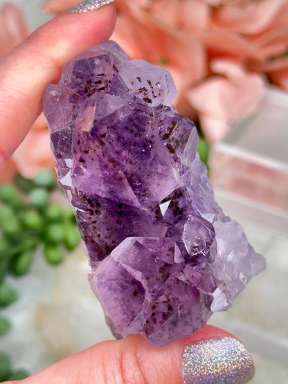 Small Chunky Amethyst