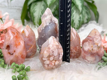 Load image into Gallery: Contempo Crystals - Flower Agate Flames - Image 9