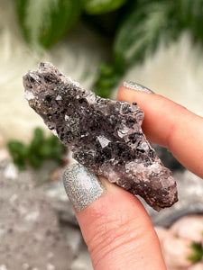Contempo Crystals - Goethite Quartz Clusters - Image 14