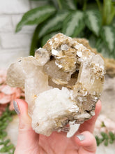 Load image into Gallery: Contempo Crystals - yellow-mica-quartz-clusters-from-brazil - Image 8