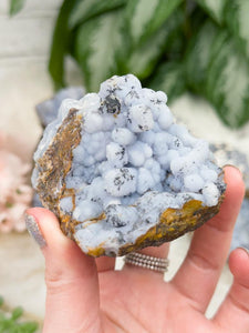 Contempo Crystals - Peruvian Blue Chalcedony - Image 12