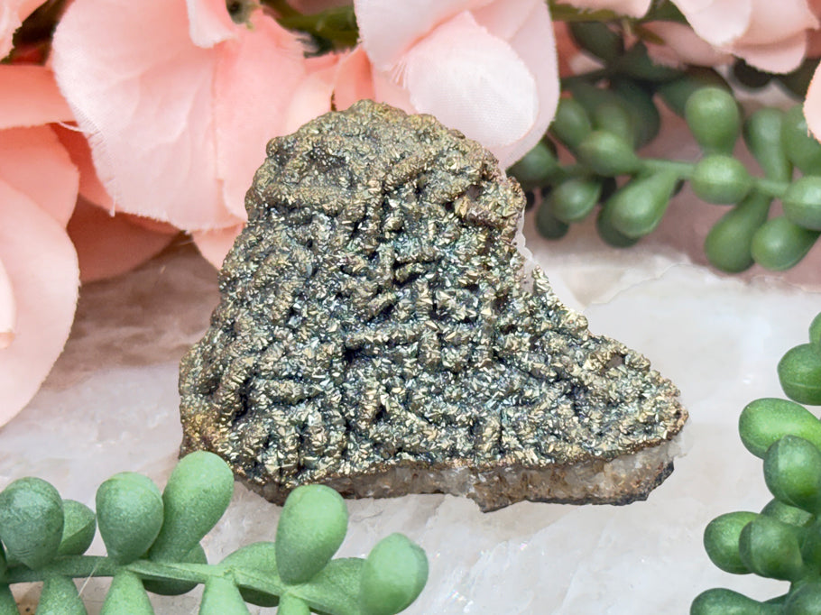 Mexico Chalcopyrite Specimen