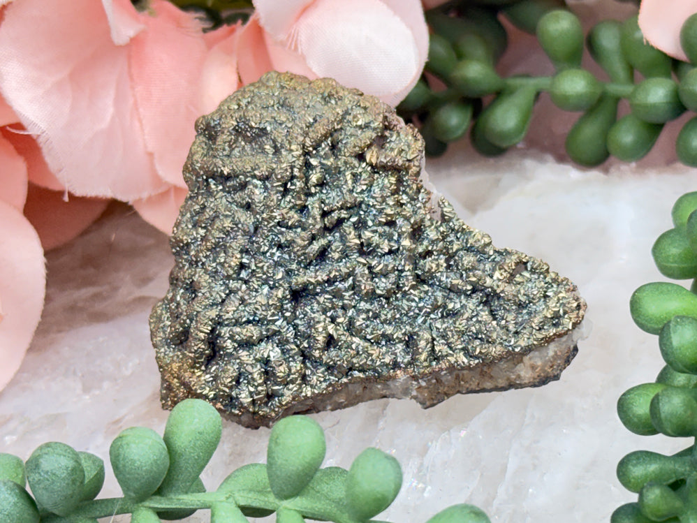 Mexico Chalcopyrite Specimen
