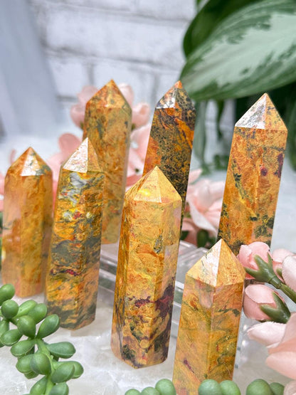 yellow-orpiment-points