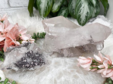 Load image into Gallery: Contempo Crystals - Hematite Quartz Crystals for sale - Image 3