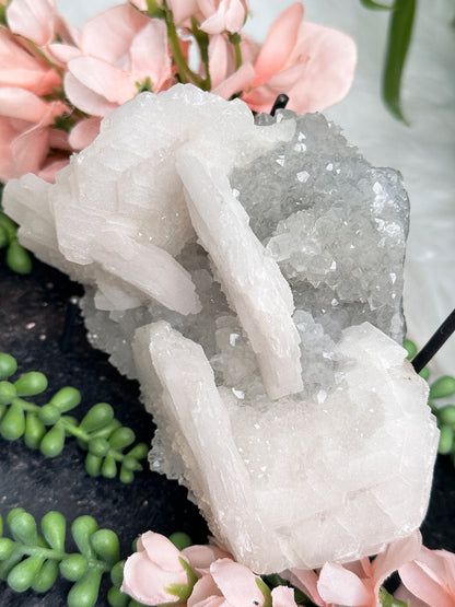 Inner Mongolia Calcite Quartz