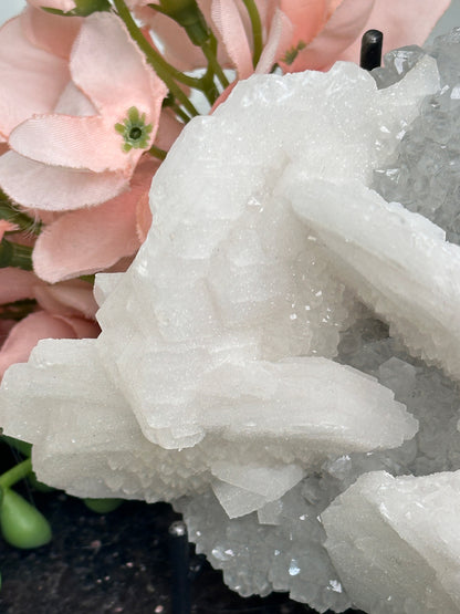 Inner Mongolia Calcite Quartz