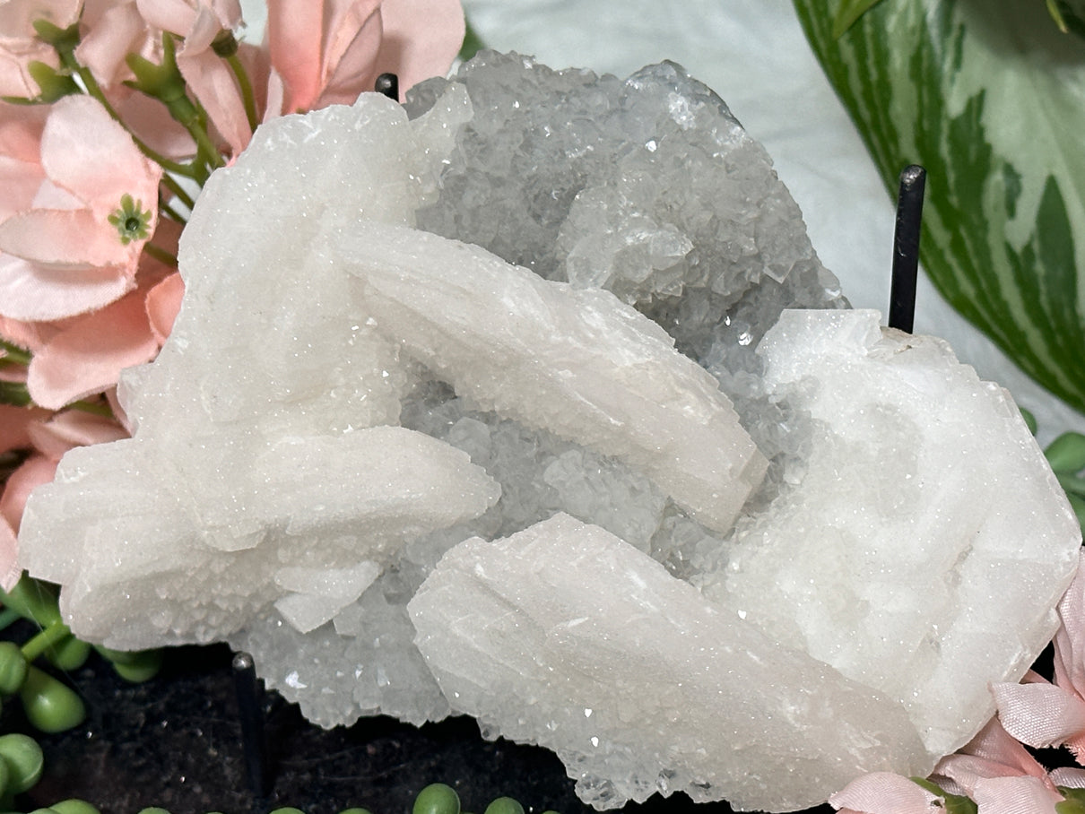 Inner Mongolia Calcite Quartz