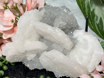 Inner Mongolia Calcite Quartz