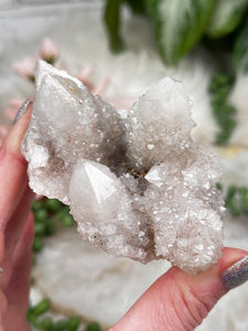 Contempo Crystals - white-spirit-quartz-cluster - Image 16