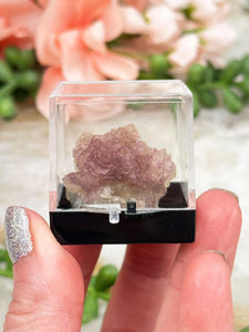 Contempo Crystals - Rare Pink Purple Fluorite - Image 11