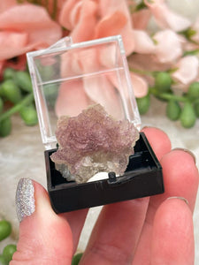 Contempo Crystals - Rare Pink Purple Fluorite - Image 13