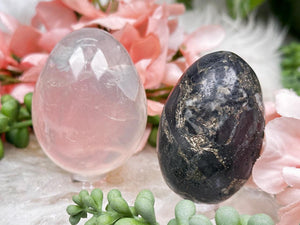 Contempo Crystals - girasol-quartz-eggs - Image 4