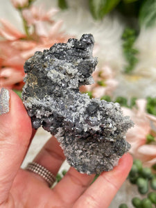 Contempo Crystals - Peruvian Quartz Ilvaite - Image 5