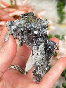 Contempo Crystals - Peruvian Quartz Ilvaite - Image 8